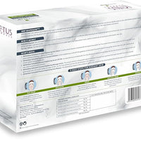 Lotus Herbals WhiteGlow Activated Charcoal Brightening 4 in 1 Facial Kit | Tea Tree | Oil Control & Anti Pollution | Salon Grade | All Skin Types | 188g