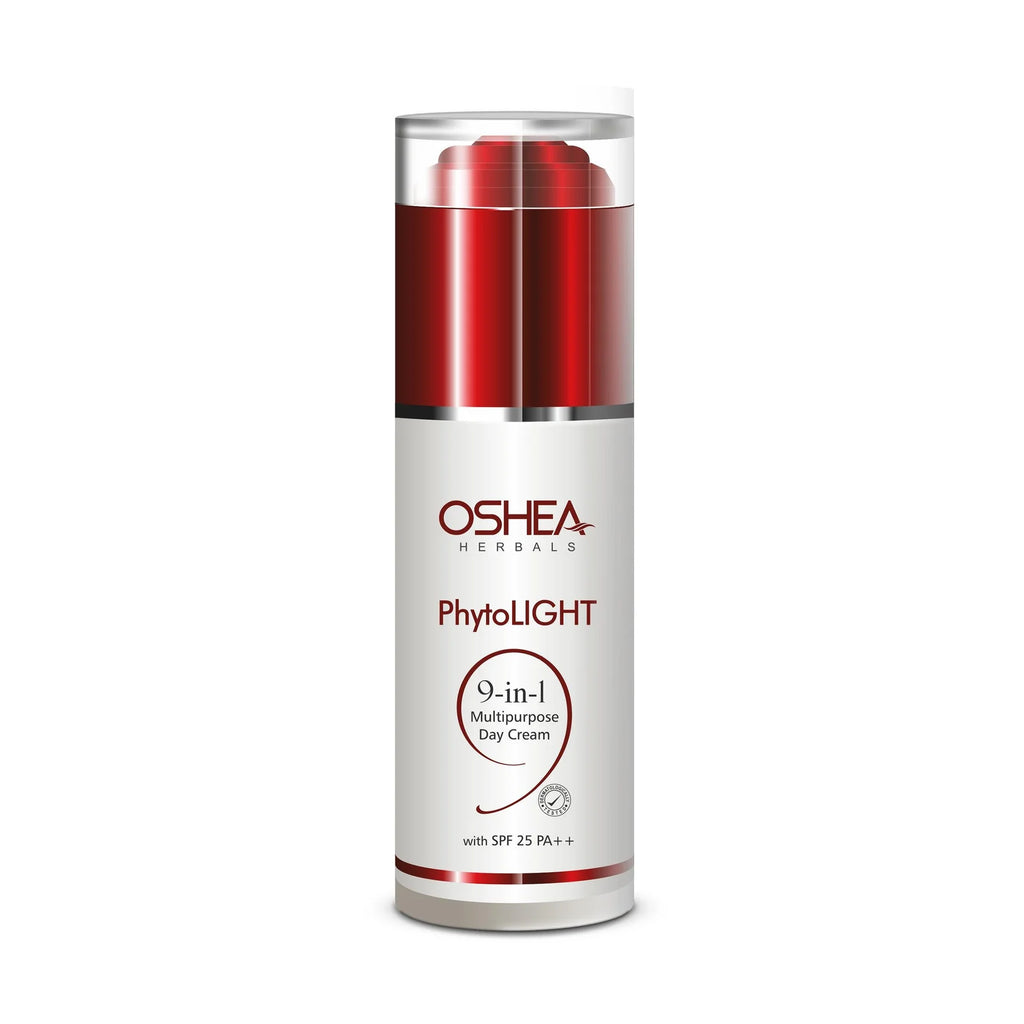 Oshea Herbals Phytolight 9-in 1 Multipurpose Day Cream 50g