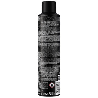 Schwarzkopf Session Label No 3 The Strong Le Fixant Dry Firm Hold Hair Spray 300ml