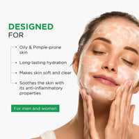 Oshea Herbals Neem Pure Anti Acne & Pimple Facewash 150g
