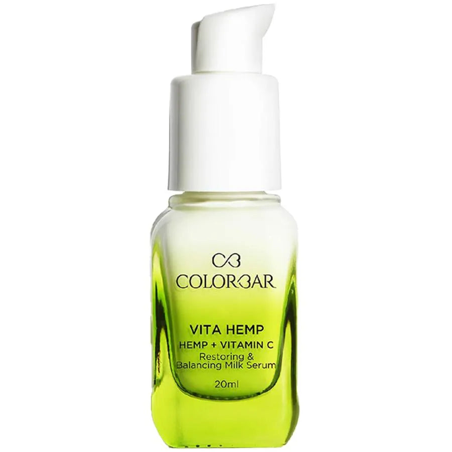 COLORBAR Vita Hemp + Vitamin C Restoring & Balancing Milk Serum 20ml