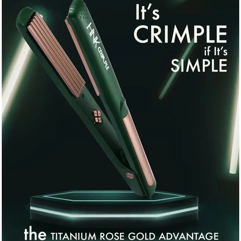 HNK Crimple Professional Hair Crimper