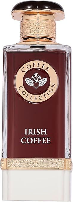 Fragrance World French Avenue Coffee Collection Irish Coffee Eau de Parfum 100ml For Men & Women