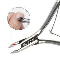 Glam Stainless Steel Nail Nipper Ultra
