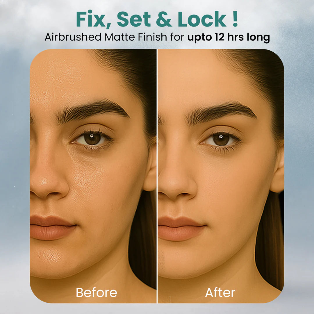 Faces Canada Ultime Pro Matte Makeup Fixer Spray 100ml