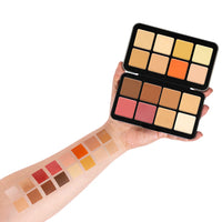 Forever52 Camouflage HD Palette