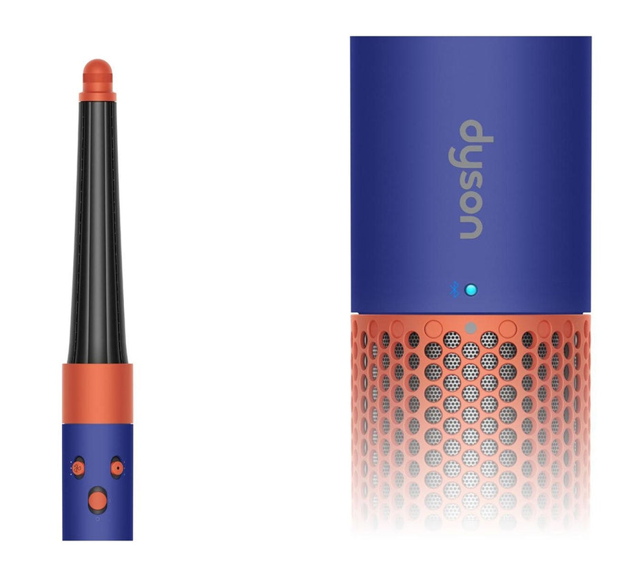 Dyson HS08 Airwrap Multi-styler Complete Long Vinca Blue/Topaz