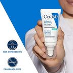 CeraVe Oil Control Gel Cream lightweight Moisturizer for Oily & Combination Skin with Ceramides, Hyaluronic Acid & Niacinamide | Dermatologist Recommended 52ml (Made In France)