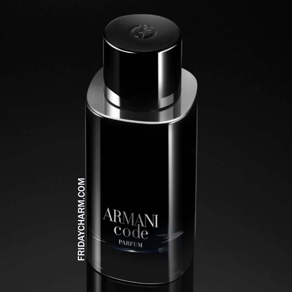 Giorgio Armani Code Parfum For Men 125ml