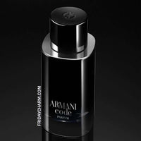 Giorgio Armani Code Parfum For Men 125ml
