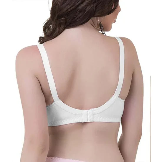 Maiden Beauty Beauty Liner Full Coverage Lacy Bra