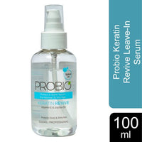 Godrej professional  Probio Keratin Revive Leave In Protect & Shine Serum With Vitamin E & Jojoba Oil