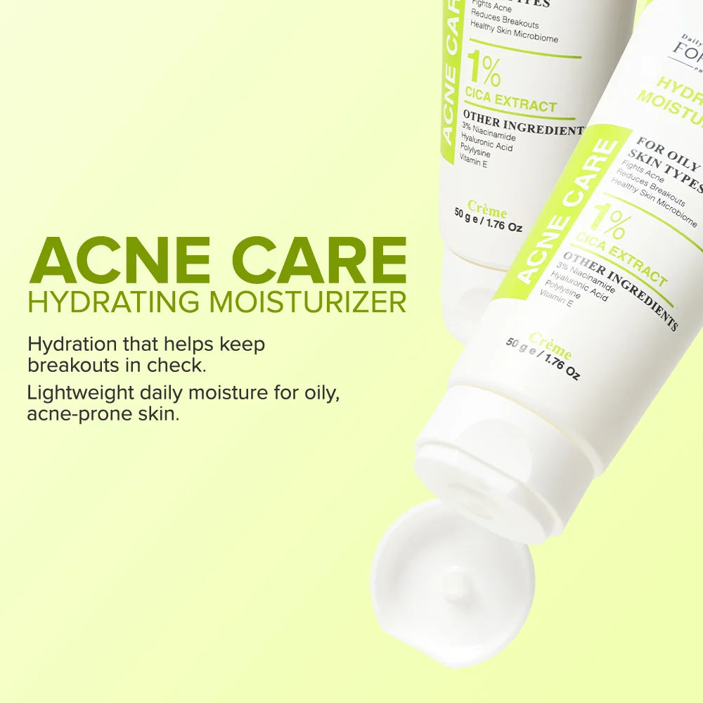 Daily Life Forever52 Acne Care Hydrating Moisturiser 50g FAM001