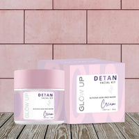 Glow Up DETAN CREAM - 100g