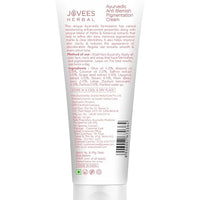 Jovees Herbal Anti-Blemish Pigmentation Cream Essence Of Saffron | For All Skin Types - 60g
