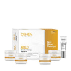 Oshea Herbals Gold Rejuvenating Facial Kit 209g