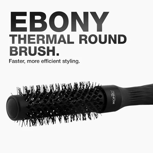 Ikonic Professional Thermal Round Brush