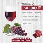 FYC PROFESSIONAL Red-Wine Facial Tightening & Skin Repair Kit