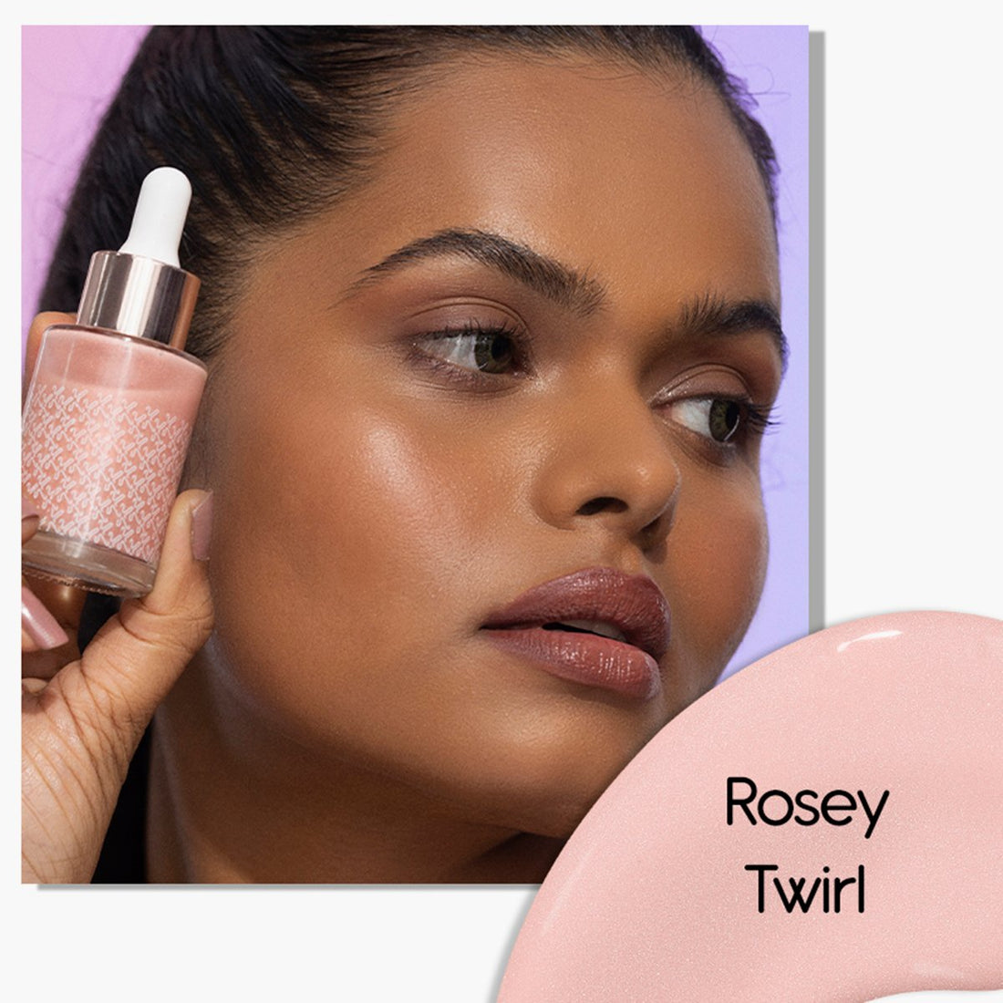 Kay Beauty Illuminating Primer Drops Rosey Twirl 30ml