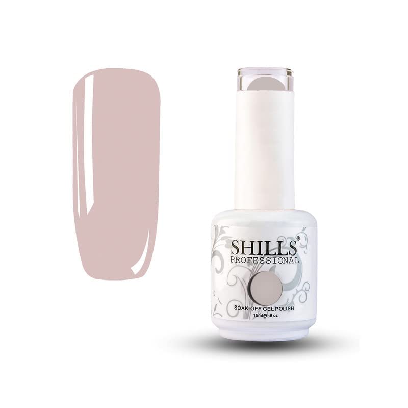 Shills Professional Soak Off Gel Polish Shade-246 15ml