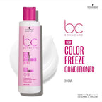Schwarzkopf Professional Bc Ph4.5 Color Freeze Conditioner, Pink, 200ml