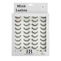 IB Impact Beauty Mink lashes 20-Pair