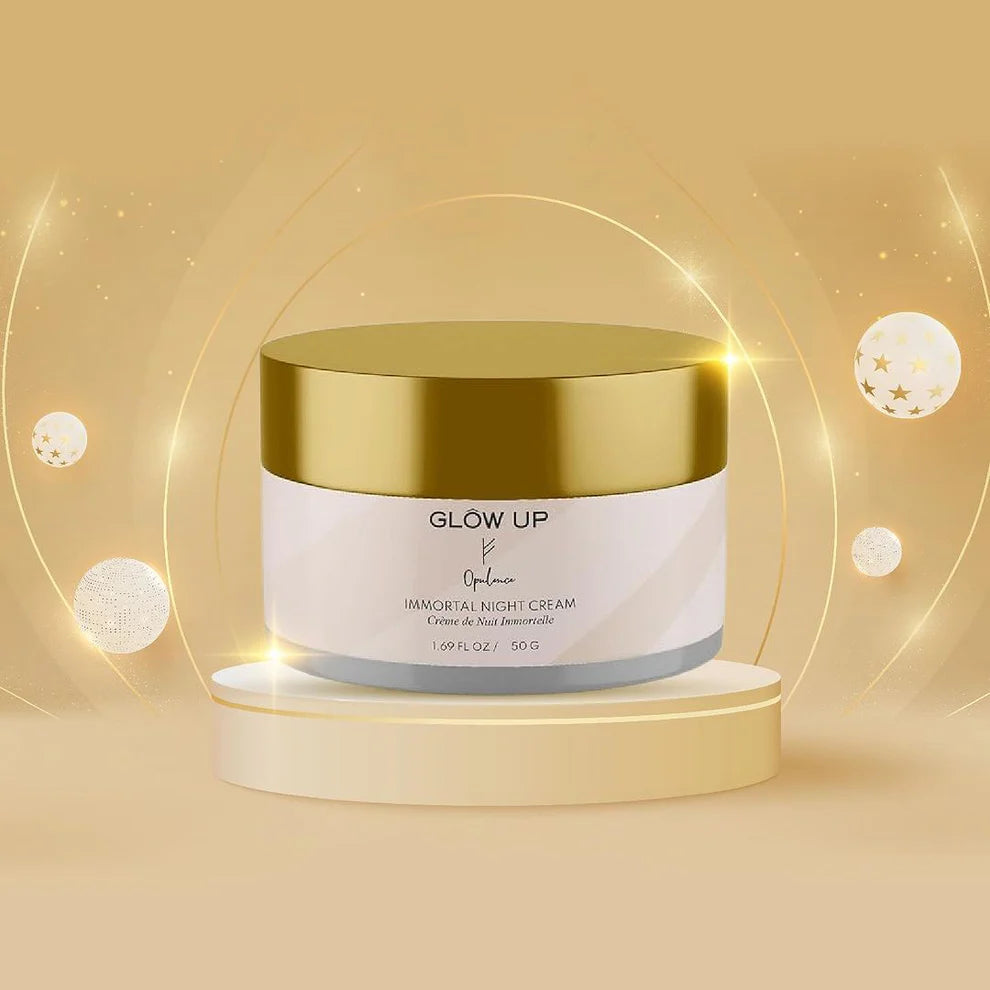 Glow Up OPULENCE IMMORTAL NIGHT CREAM - 50g