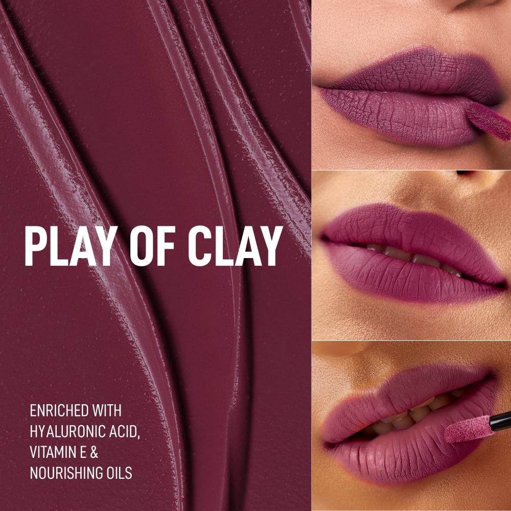 RENEE Stay With Me Matte Liquid Lipstick 6ml