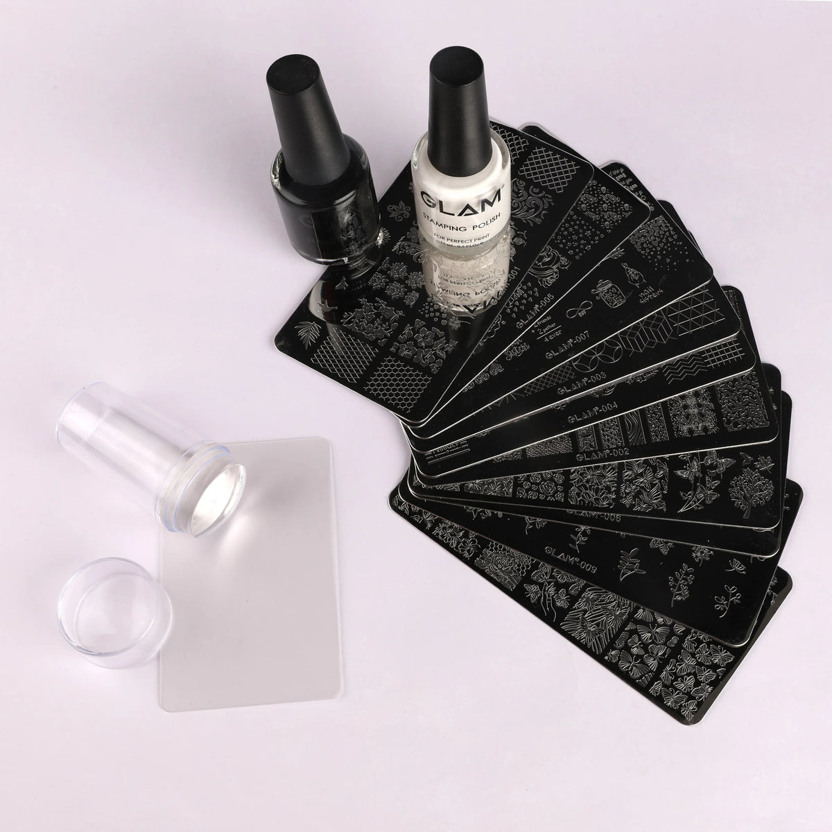 GLAM Stamping Kit