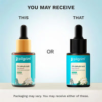 pilgrim 2% Salicylic Acid Anti-Acne Face Serum