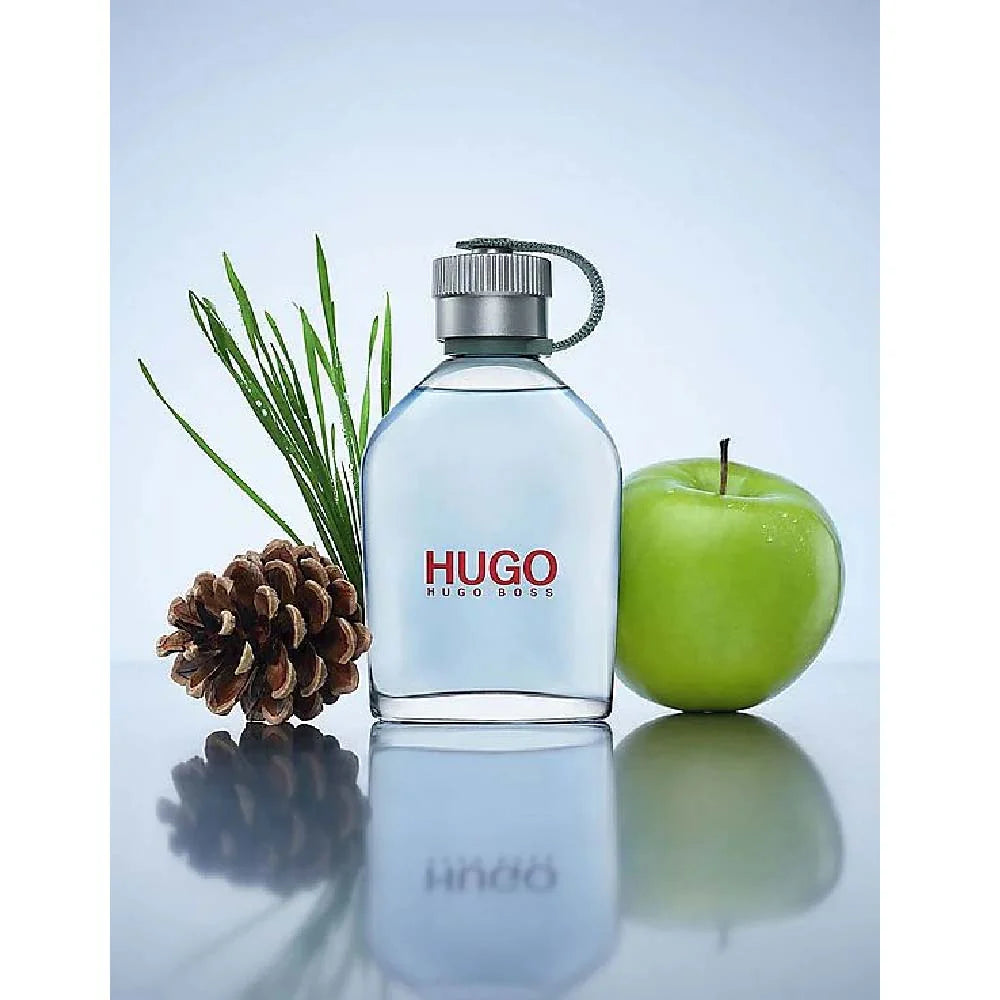 Hugo Boss HUGO Man Eau De Toilette For Men 125ml