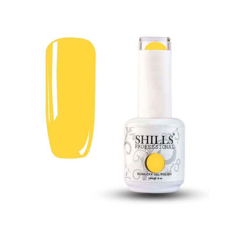 Shills Professional Soak Off Gel Polish Shade-248 15ml