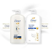 Dove Intense Repair Shampoo For Dry & Damaged Hair 1 ltr