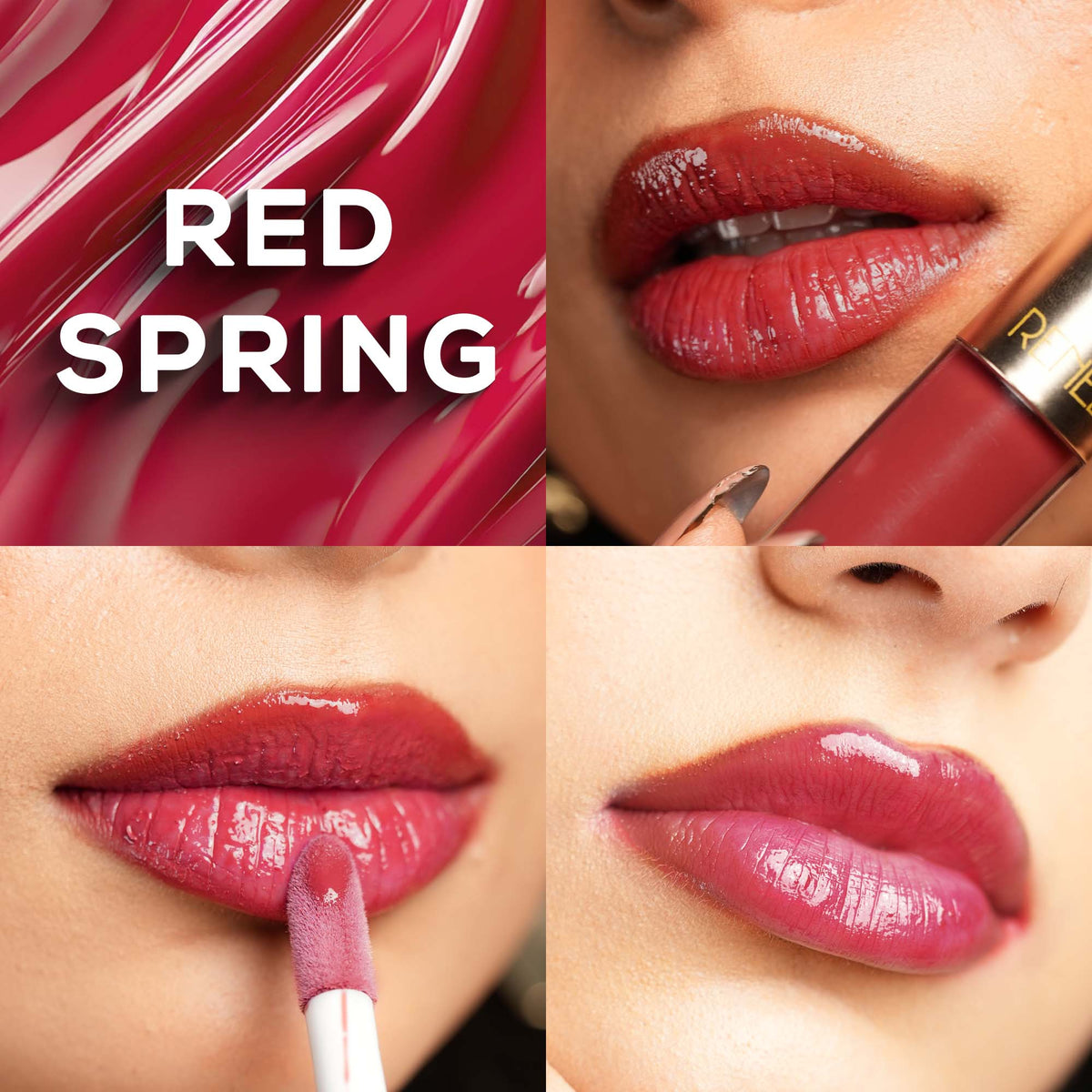 RENEE H2O Hydrating Liquid Lipstick 4ml