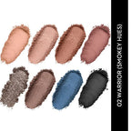 SUGAR Blend The Rules Eyeshadow Palette 10.4g