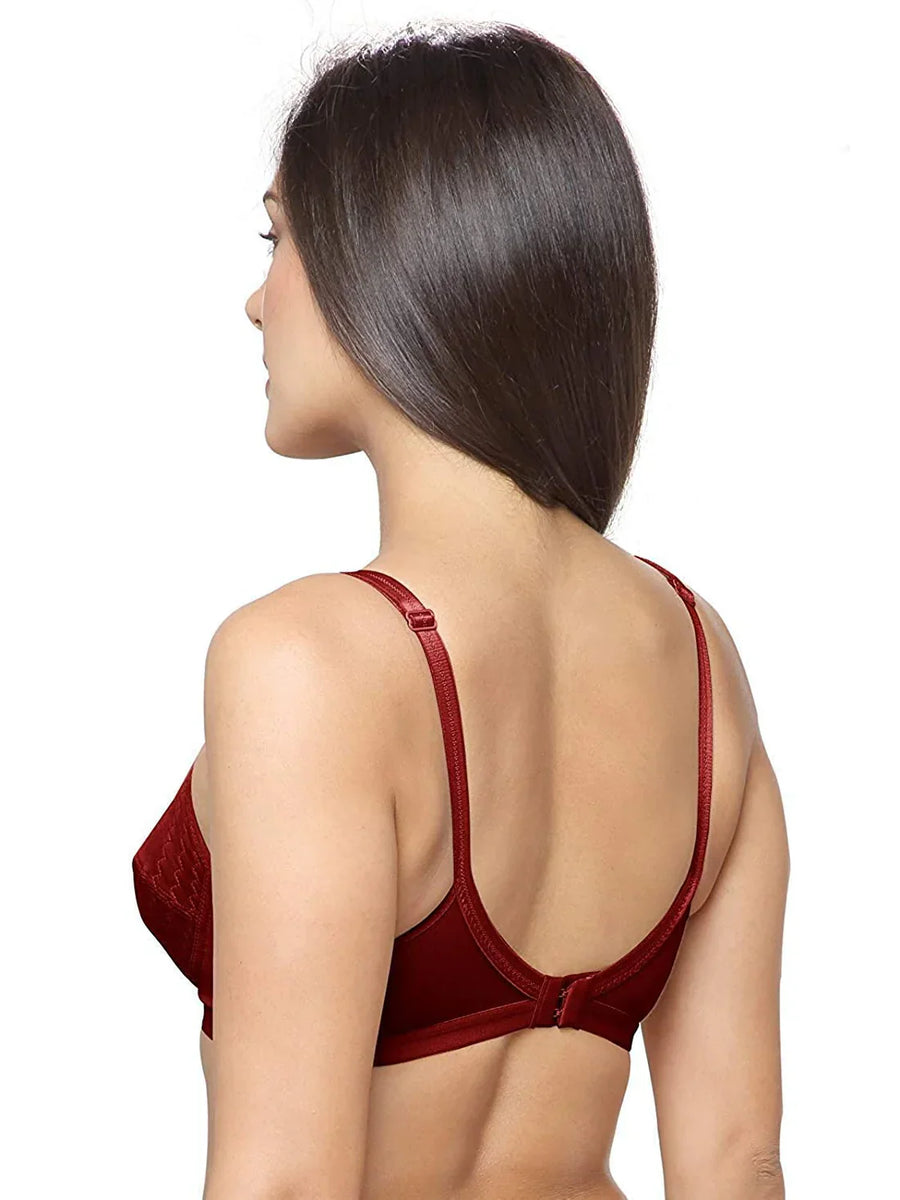 Lovable Non Padded Non Wired Full Coverage Bra CES-218