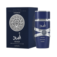 Lattafa Asad Zanzibar Eau De Parfum 100ml