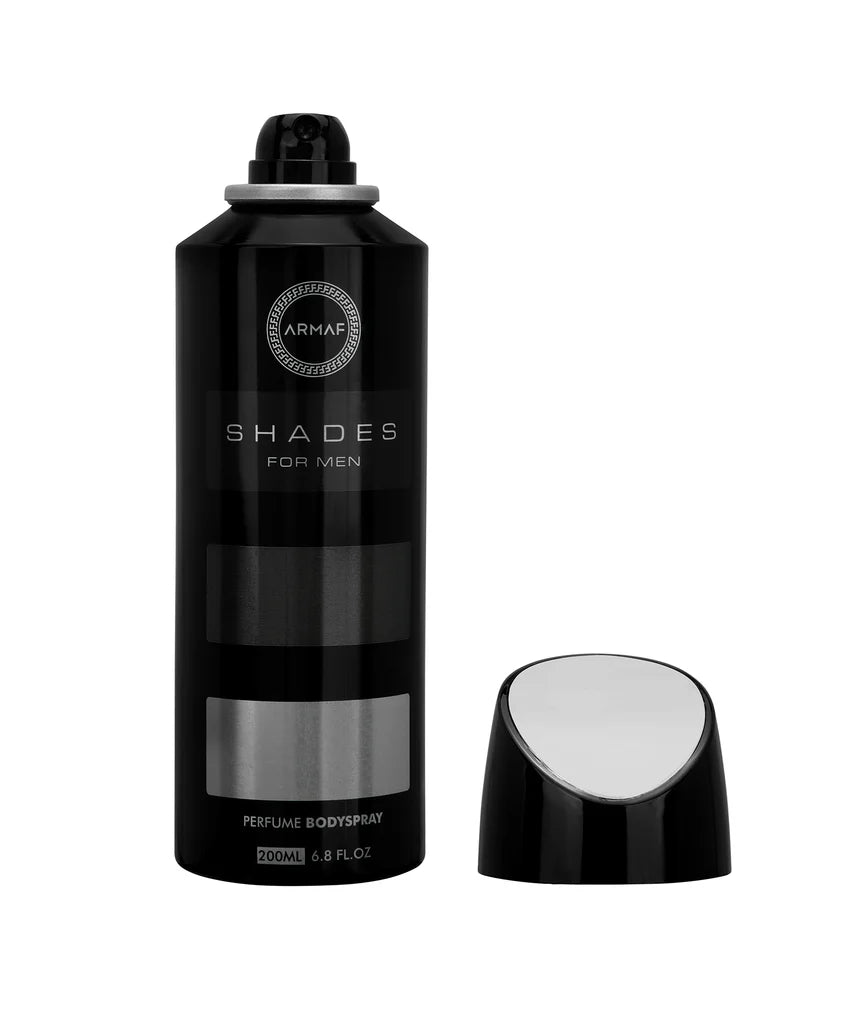 Armaf Shades Deodorant Body Spray For Men 200ml
