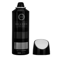Armaf Shades Deodorant Body Spray For Men 200ml