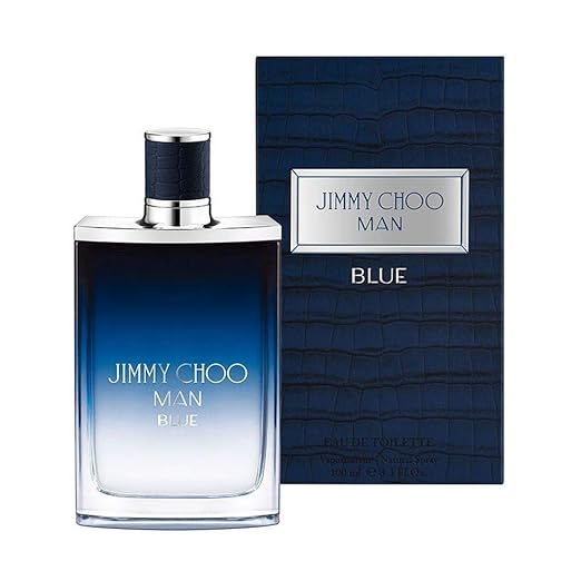 JIMMY CHOO MAN BLUE EAU DE TOILETTE 100ml