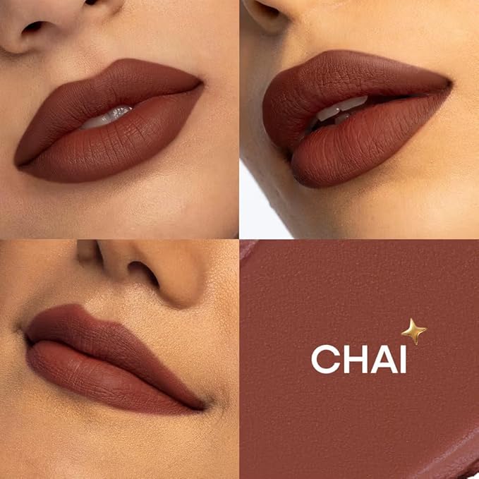 Nykaa Matte to Last No Transfer Long Lasting Lipstick 3.5g