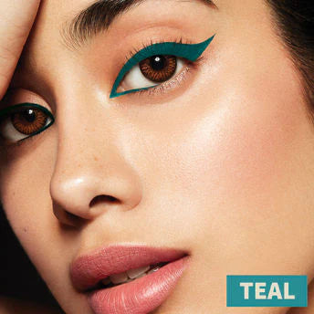 NYKAA GLAMOREYES COLOURED EYELINER SAPPHIRE 0.3G