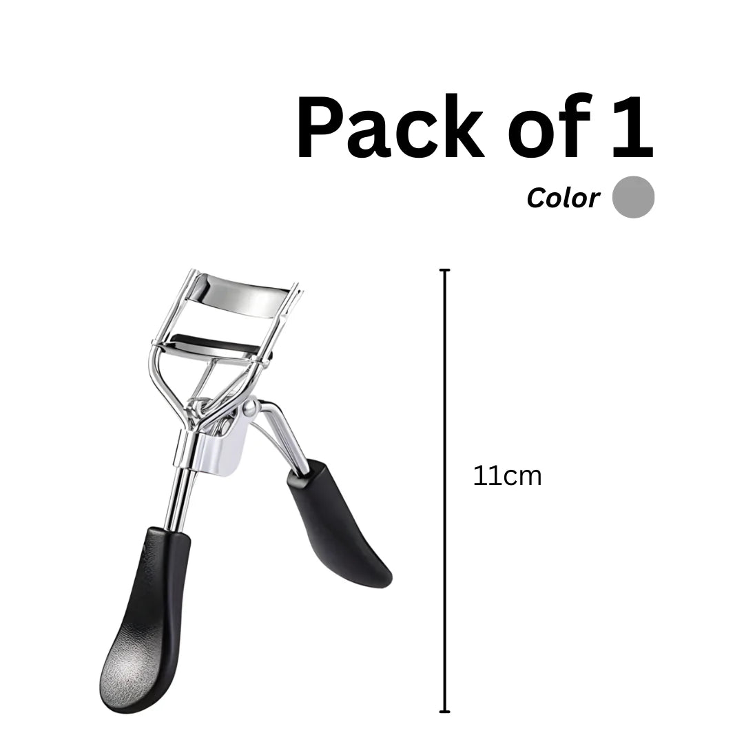 Glam Strokes By London Prime Professional Eyelash Curler - Premium Precision Tool