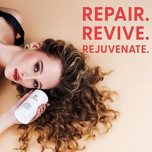 De Fabulous Reviver Hair Repair Shampoo 250ml