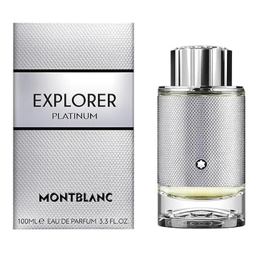 Montblanc Explorer Platinum EDP 100ml
