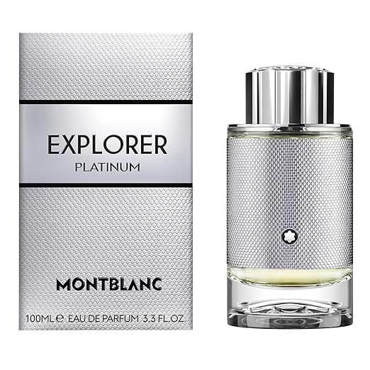 Montblanc Explorer Platinum EDP 100ml
