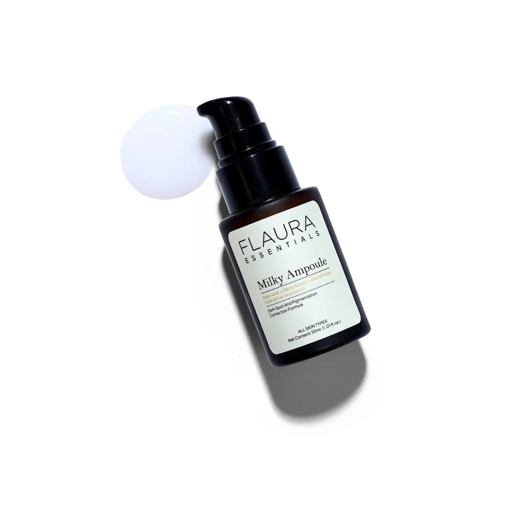 FLAURA ESSENTIALS Milky Ampoule Serum 30ml