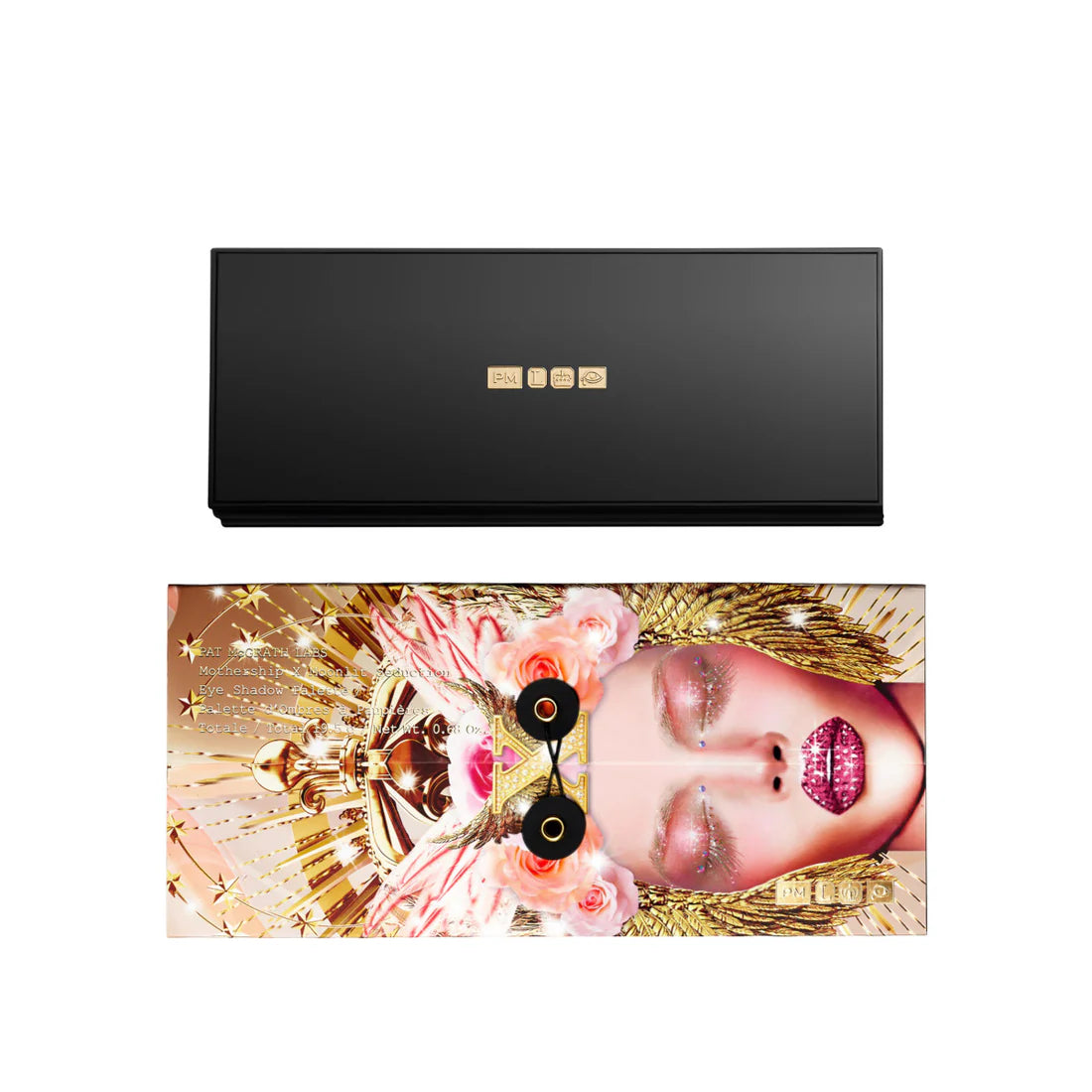 Pat Mcgrath Labs Mothership X: Moonlit Seduction Eye Shadow Palette 19.5g