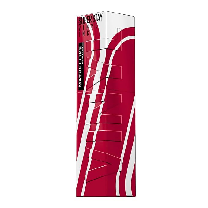 MAYBELLINE Superstay Vinyl Ink Liquid Lipstick 4.2ML