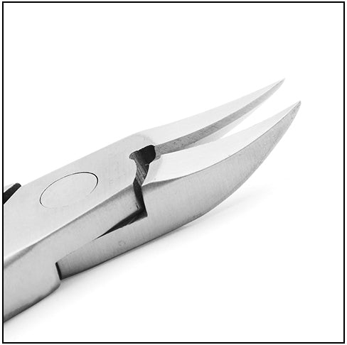 GLAM Stainless Steel Nipper Ultimate